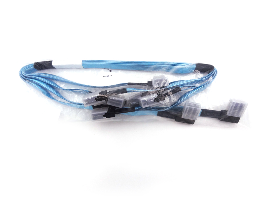 HP 781579-001 DL380 G9 4X4 MINI SAS CABLE