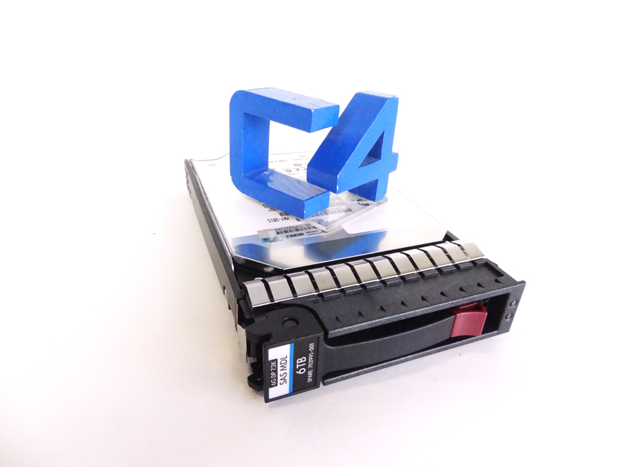 HP 782669-B21 HP 6TB 6G SAS 7.2K 3.5IN MDL HDD