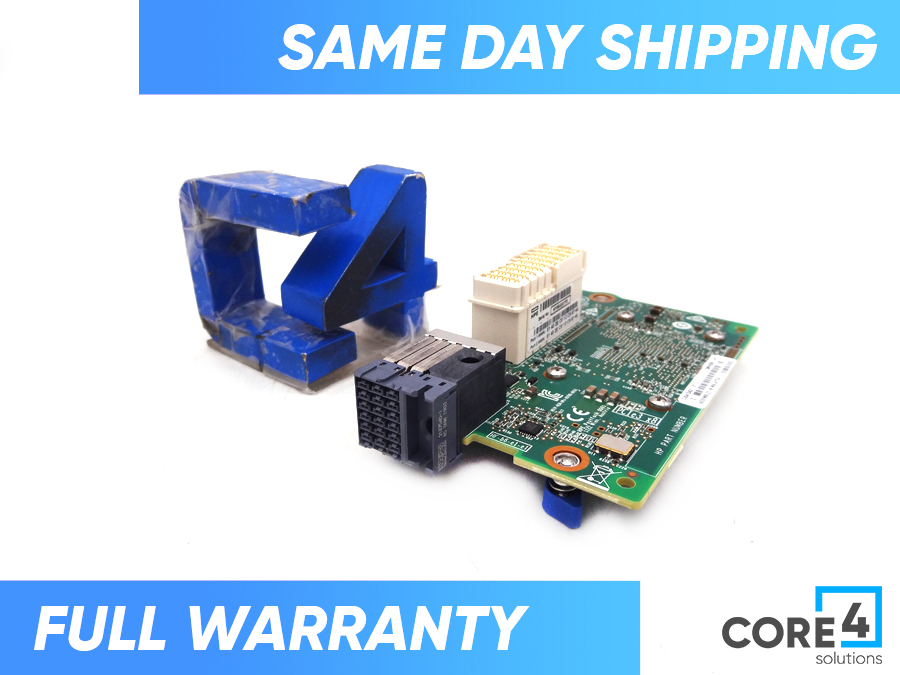 HP 782829-001 SYNERGY 3830C 16GB HBA - 777452-B21, 763345-001 