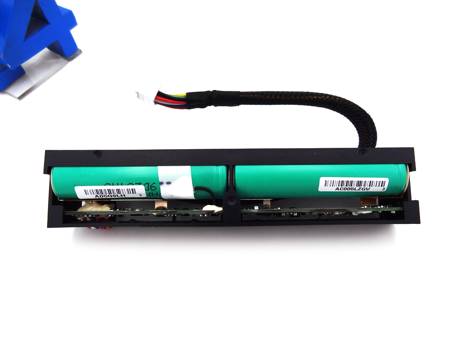 HP 782960-002 96W MEGACELL BATTERY 145MM CABLE - 727258-B21, 750450-001, 786761-001, 878643-001