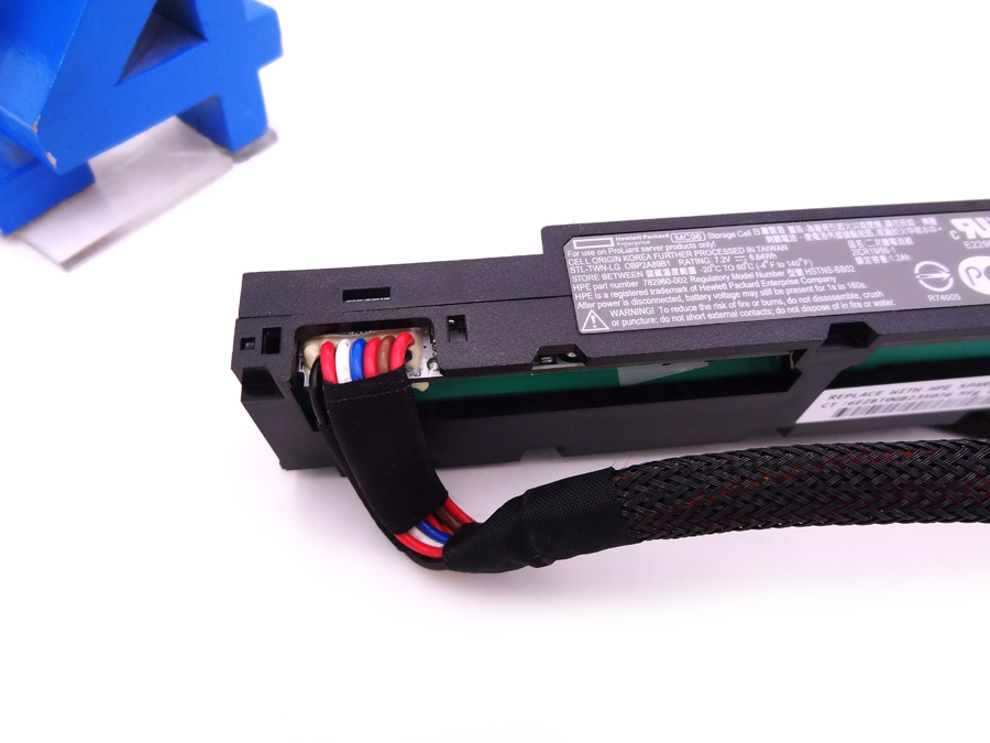 HP 782960-002 96W MEGACELL BATTERY 145MM CABLE - 727258-B21, 750450-001, 786761-001, 878643-001