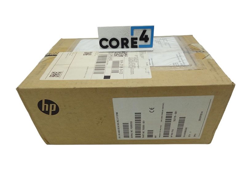 HP 783269-001 HPE HP 480GB SFF SAS SSD