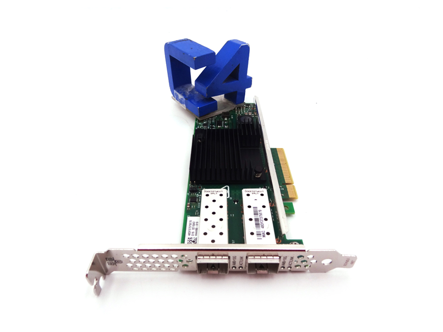 HP 784304-001 ETHERNET 10GB 2-PORT 562SFP+ AR - 727055-B21