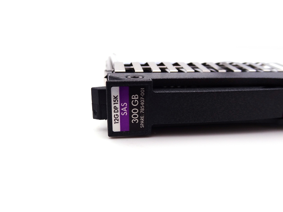 HP 785099-B21 300GB 15K 12G SFF 2.5IN SAS HDD - 785407-001