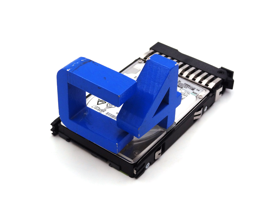 HP 785414-001 900GB SAS 12G 10K 2.5IN SFF 785075-B21 