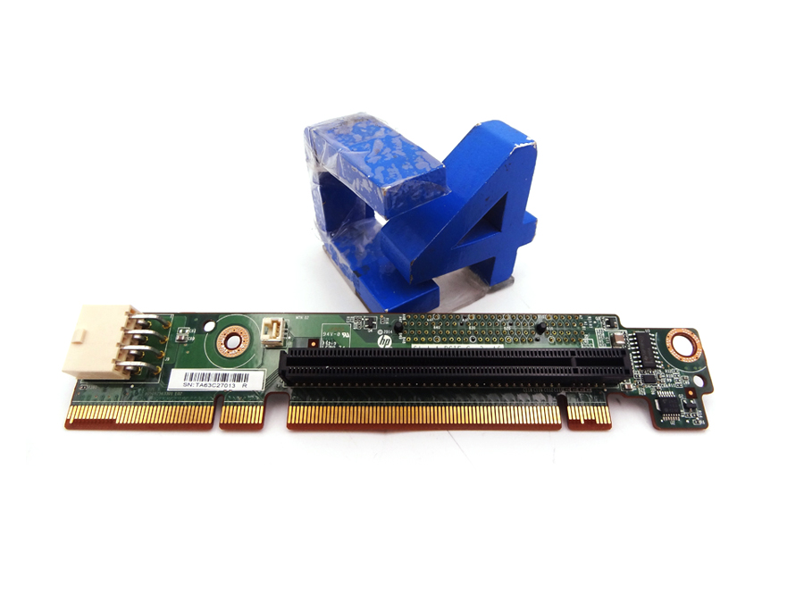 HP 785497-001 HPE DL360 GEN9 G9 PCIE RISER CARD - 743446-001