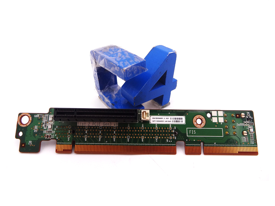 HP 785497-001 HPE DL360 GEN9 G9 PCIE RISER CARD - 743446-001