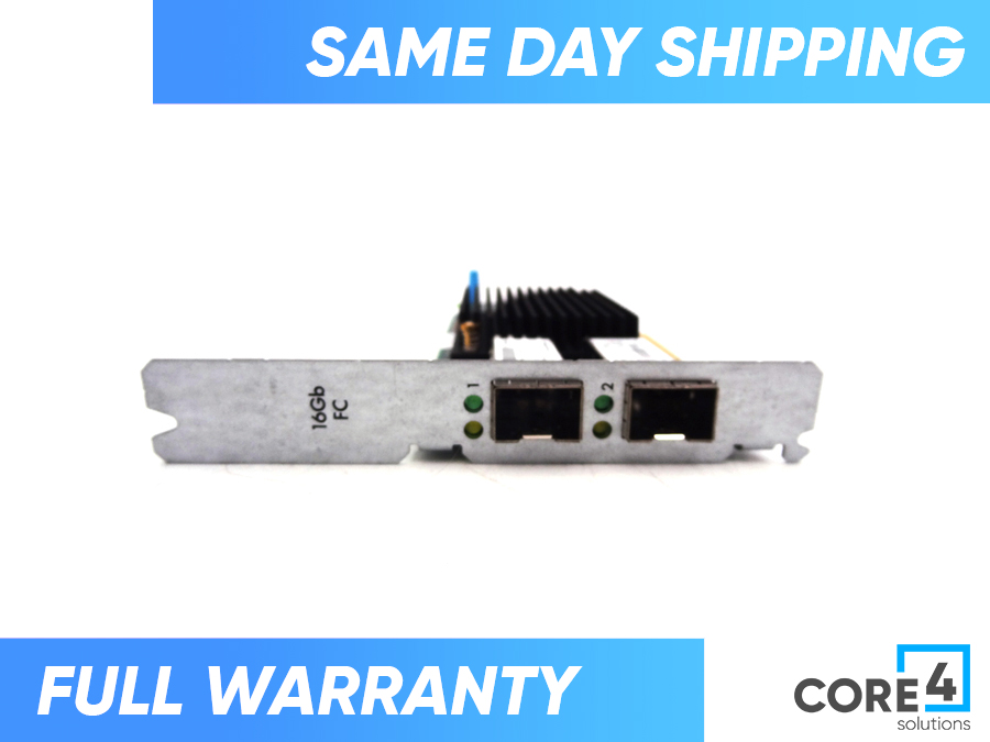 HP 786037-001 3PAR STORESERV 7000 2PORT 16GB - E7X47A, E7X47-60001