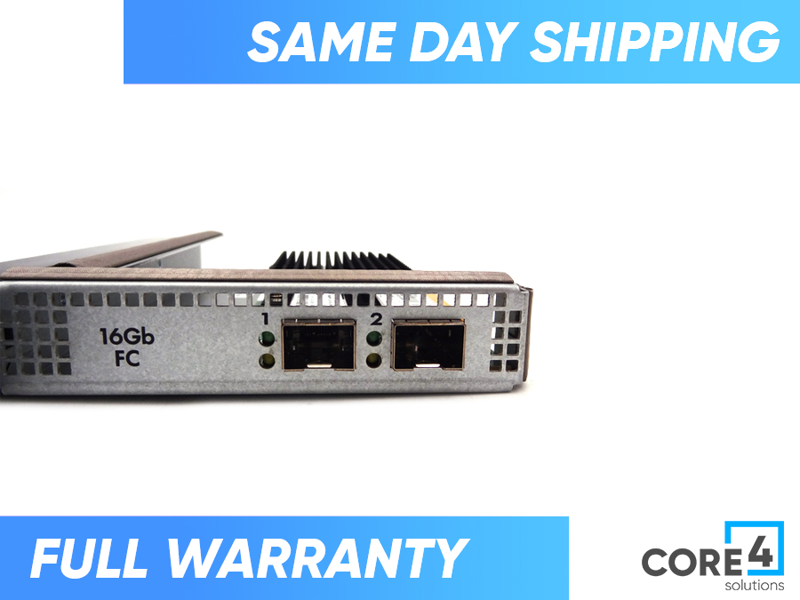 HP 786038-001 3Par 16GB Dual Port Adapter V - Class P10000 Systems *New Bulk*