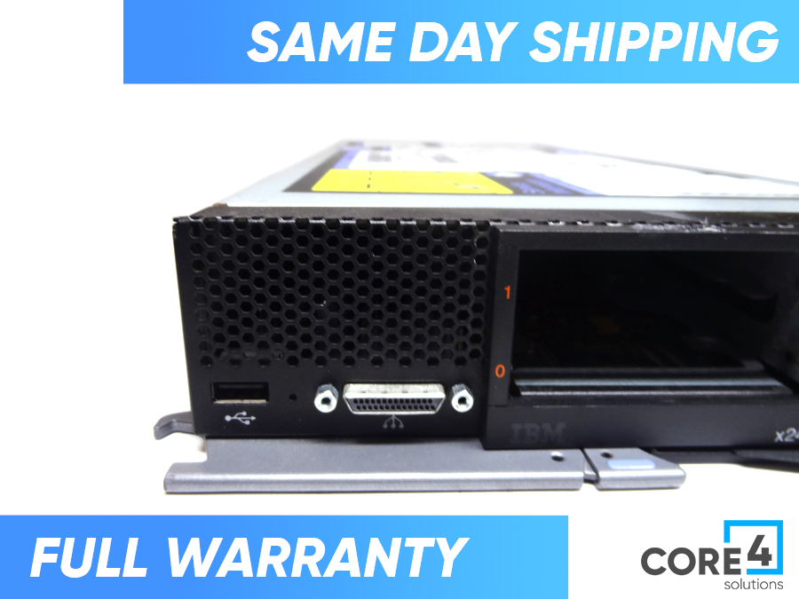 IBM 7863-10X IBM Flex System X240 Computer Node 0x0