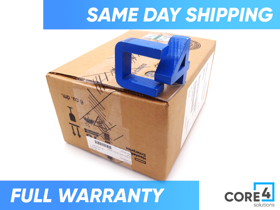 HP J9F48A MSA 1.2TB 12G SAS 10K SFF - 787648-001