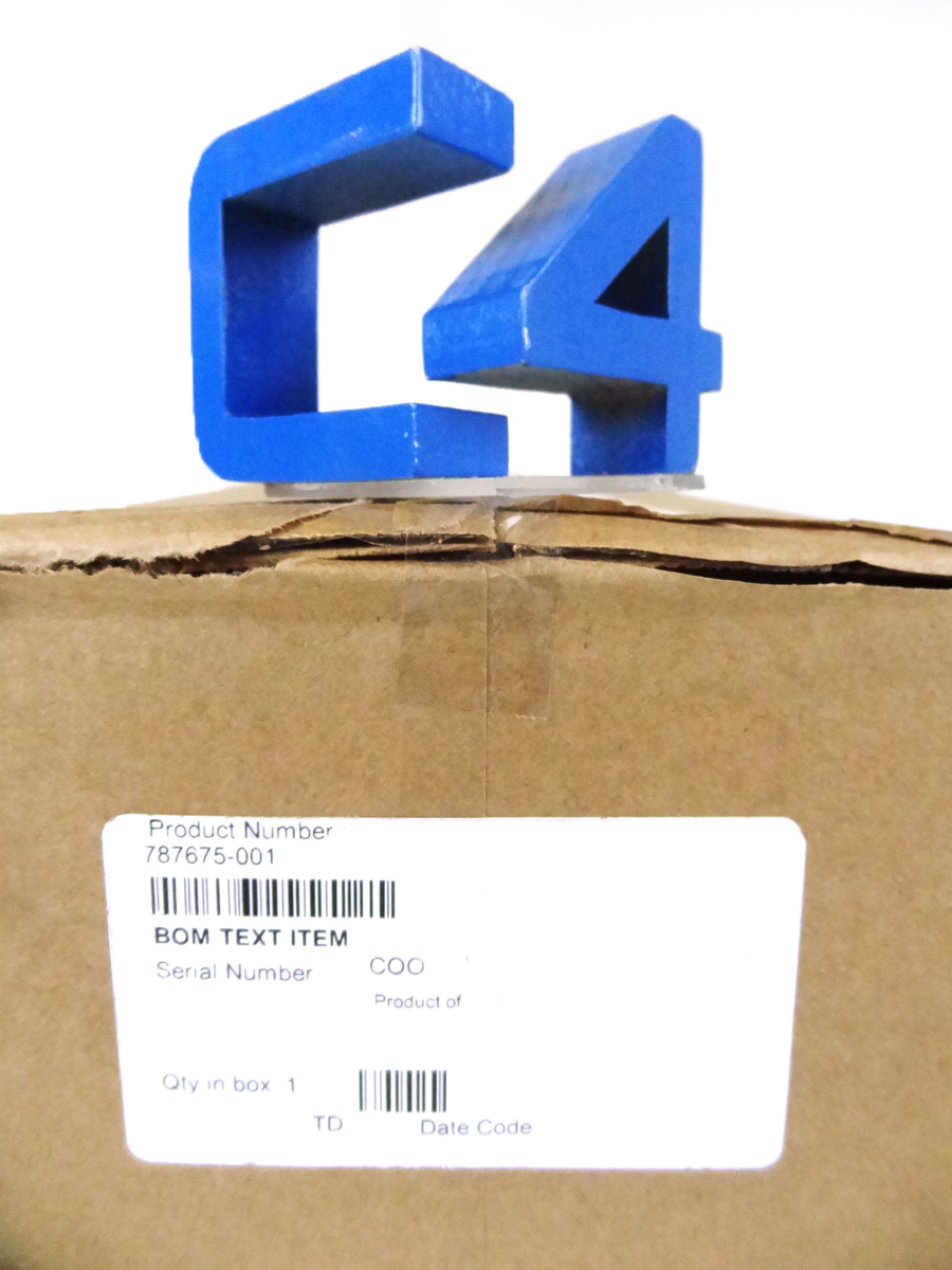 HP 787675-001 HP MSA 6TB 6G SAS 7.2K 3.5IN MDL HD