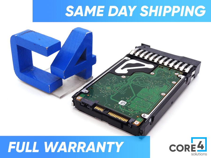 HP 787678-001 MSA 300GB 12G SAS 15K 2.5 *New* 