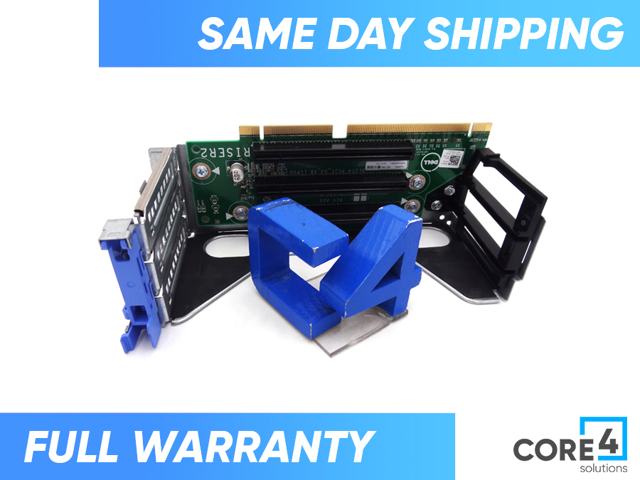 DELL 787V9 POWEREDGE R820 PCI-E RISER #2