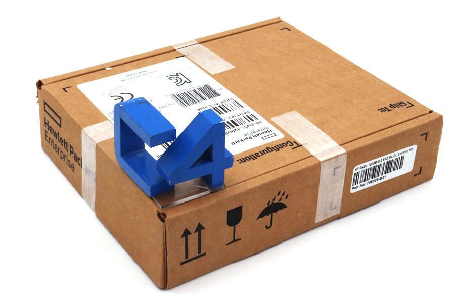 HP 788028-B21 120GB SATA RI HH M.2 KIT *New Open Box* - 781565-001, 797907-001