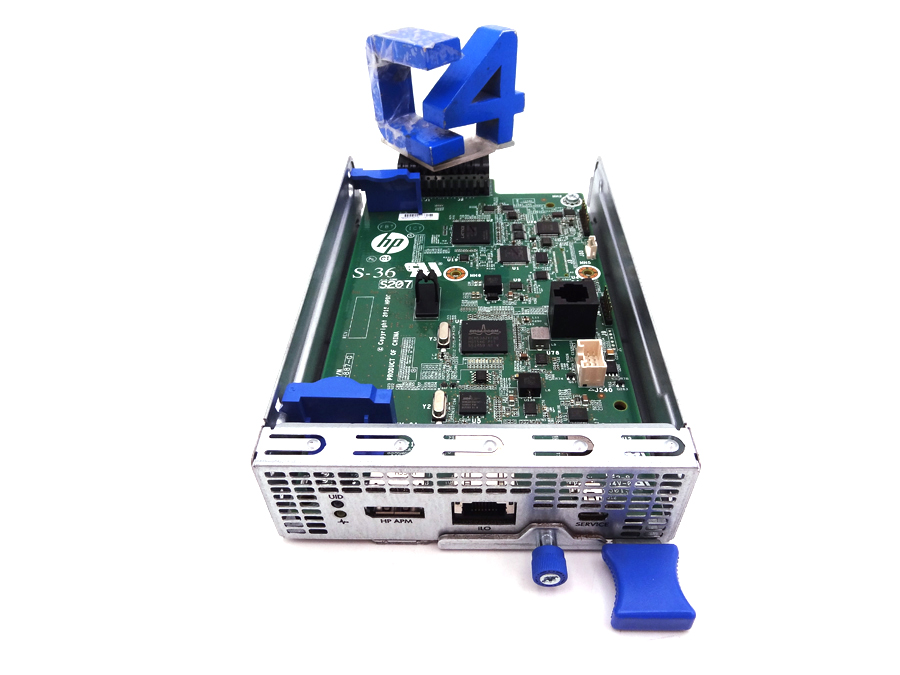 HP 789921-001 MANAGEMENT MODULE ASSEMBLY