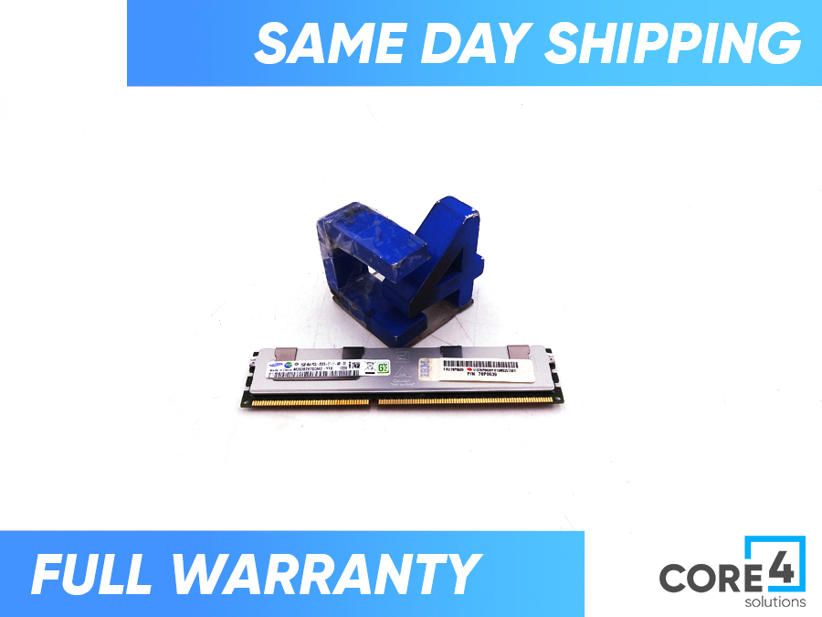 IBM 78P0639 16GB DDR3 MEMORY - EM32 