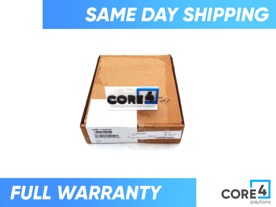 HP 790314-001 HP 10GB 2-PORT 546SFP+ ADAPTER