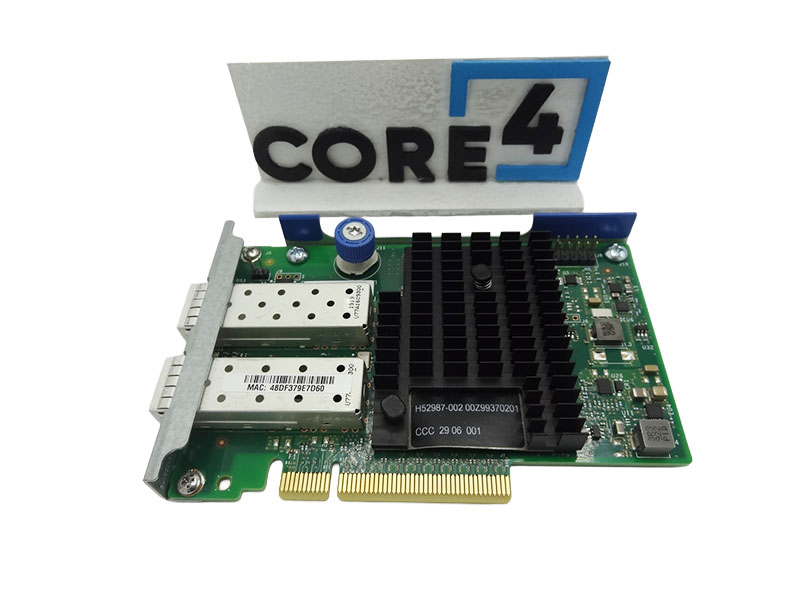 HP 790317-001 HP 562FLR SFP+ 2 PORT 10GB FC NIC