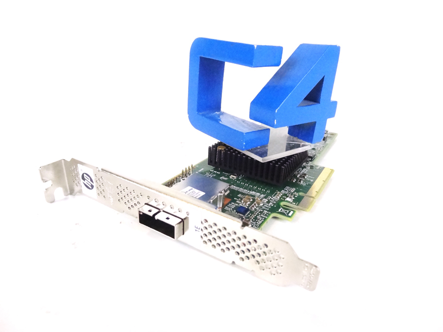 HP 792099-001 HP LSI 9217-4I4E SAS 6GBS RAID