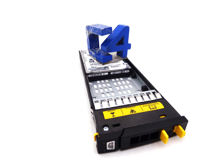 HP 793133-001 M6710 600GB 6G SAS 15K SFF FIPS - K0F24A