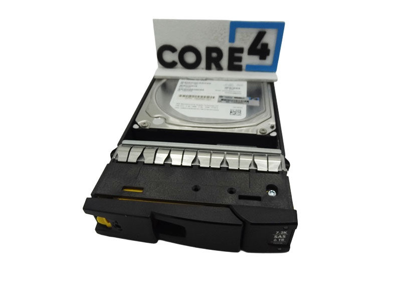 HP 871860-001 HP 6TB SAS hard drive - 7,200 RPM, 3.5-inch