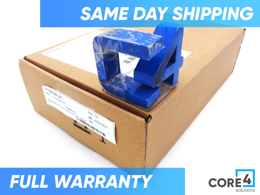 HP 793139-001 3PAR 600GB 6G SAS 15K SFF