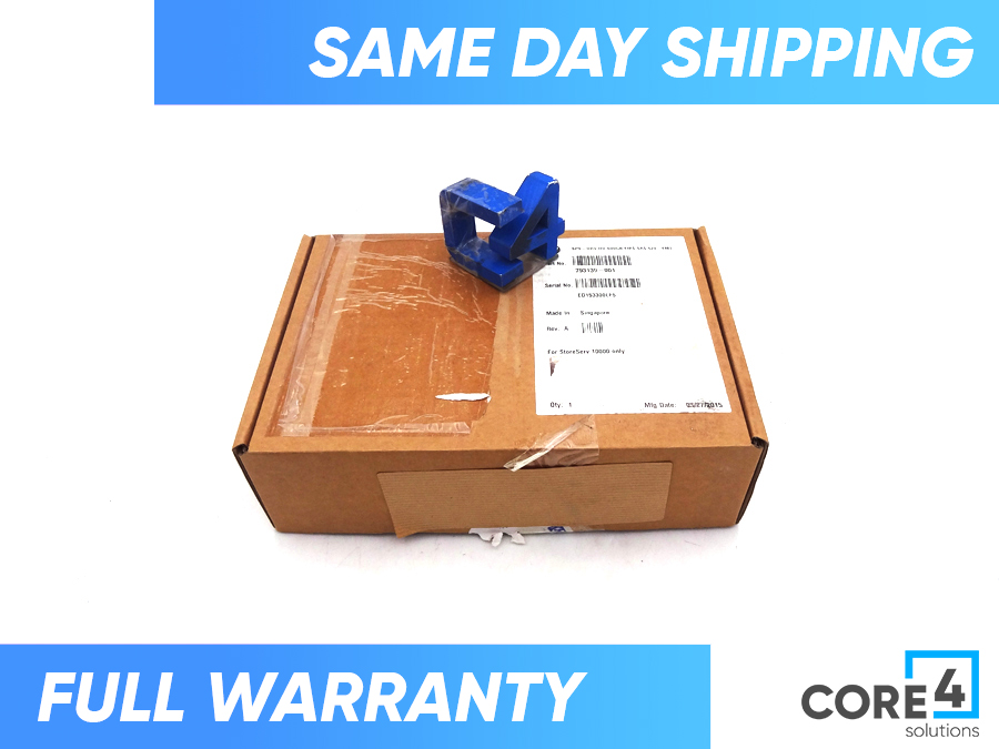 HP K0F33A 3PAR 10000 4X600GB (793139-001) 6G SAS 15K - 858648-001