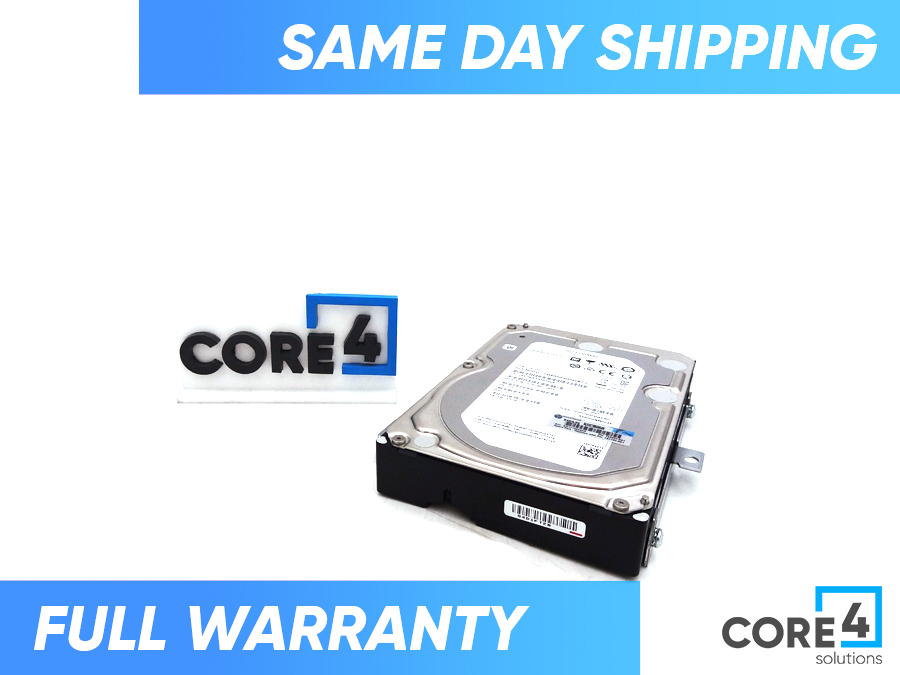 HP 793143-001 6TB HDD SAS NL 7.2K 520FMT VCS *New Bulk*