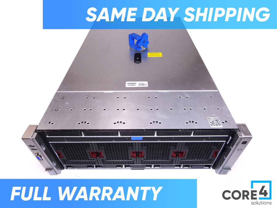 HP 793161-B21 DL580 G9 CTO SERVER