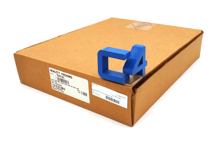 HP 793447-001 25M MINI SAS HIGH DENSITY CBL *New Sealed* - E7V96A