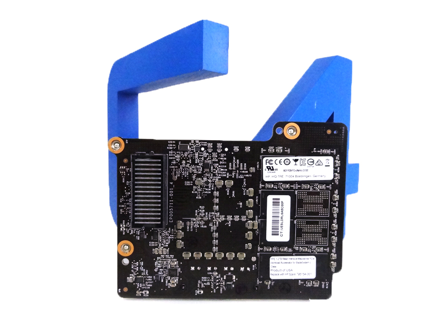 HP 794603-B21 1.2TB READ INTENSIVE ACCELERATOR - 795154-001