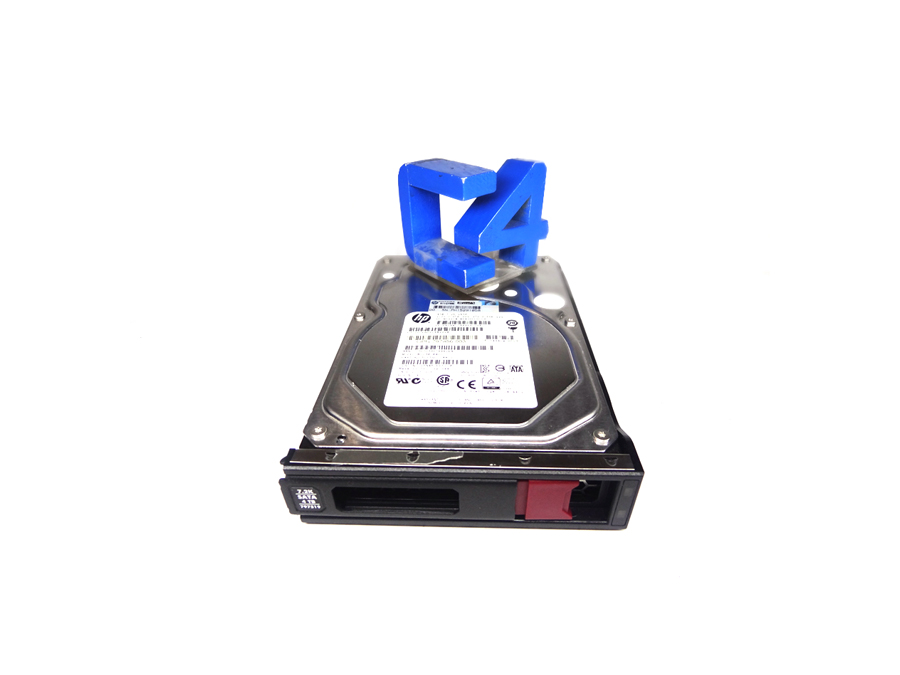 HP 797265-B21 4TB 6G 7.2K SATA LP 3.5 HD - 718683-001, 797519-001, 695503-004, 797456-003