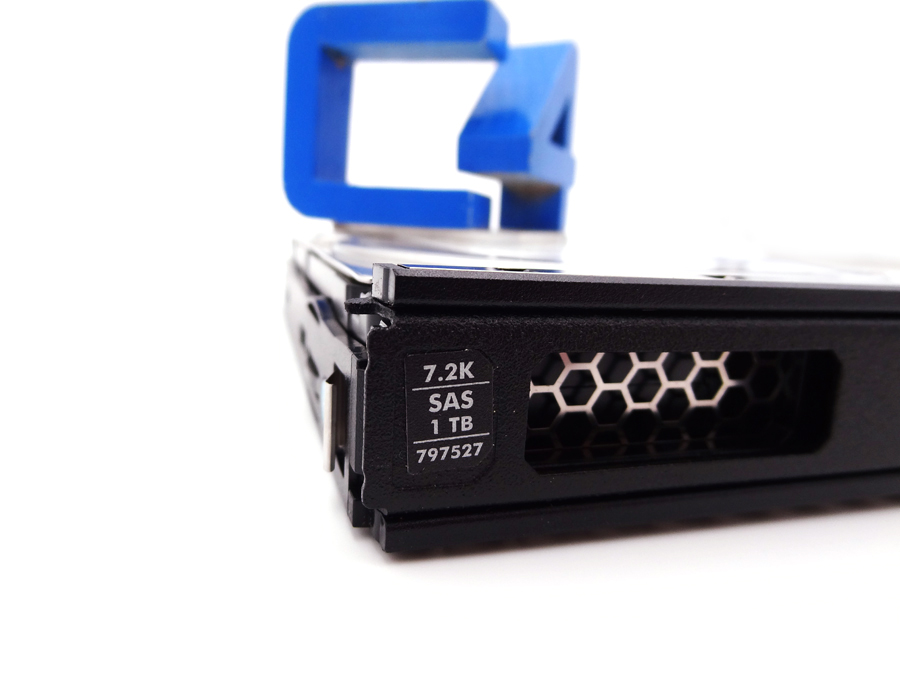 HP 797455-009 1TB 7.2K 6G LFF SAS DISK DRIVE 797527-001 797281-B21 *New Bulk* - 797281-B21, 797527-001