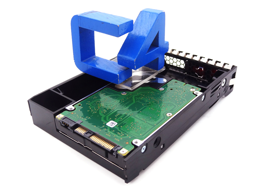 HP 797537-001 300GB 12G SAS 15K 3.5IN LPC ENTD - 797285-B21