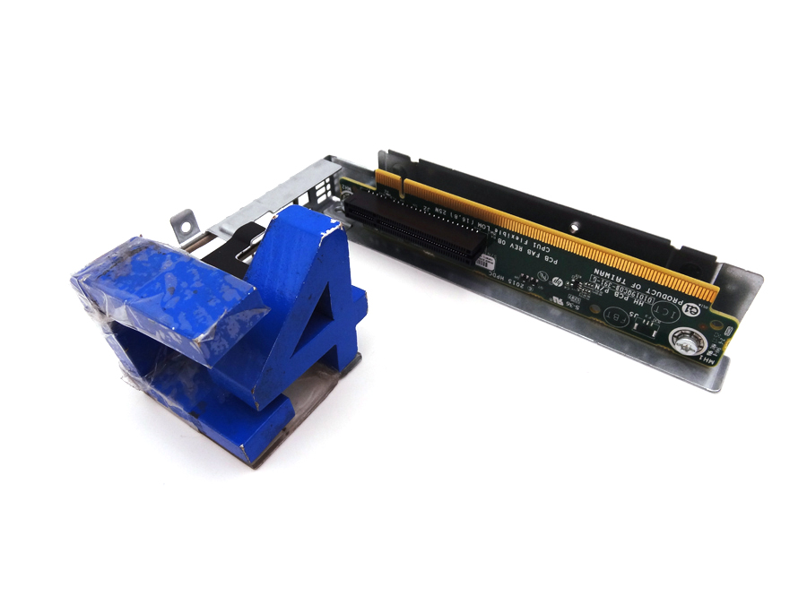 HP 798180-B21 XL170R FLOM X8 R RISER KIT