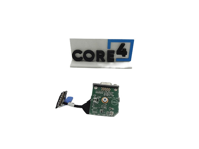 DELL 7GD53 DELL OPTIPLEX 3040m7040m VGA PORT BOARD WCABLE WBRACK
