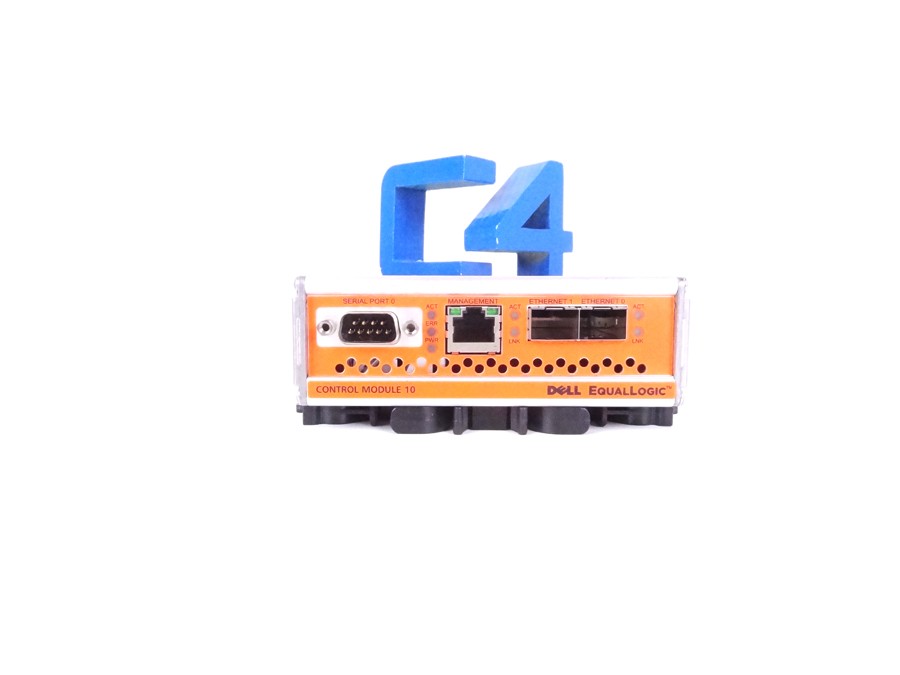 DELL 0G9J5 EQUALLOGIC TYPE 10 CONTROLLER 10GBE - 70-0300, 8D05C