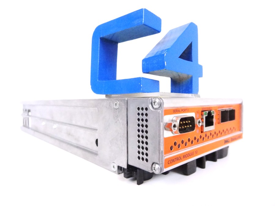 DELL 0G9J5 EQUALLOGIC TYPE 10 CONTROLLER 10GBE - 70-0300, 8D05C