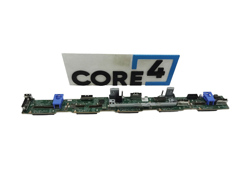 DELL 7JJY5 Dell PowerEdge R650 R650xs R450 NVMe SAS 10x 2.5 SFF BPL