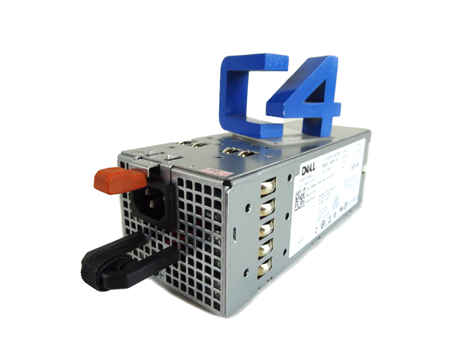 DELL 07NVX8 870 WATT POWER SUPPLY FOR POWEREDGE R710/T610