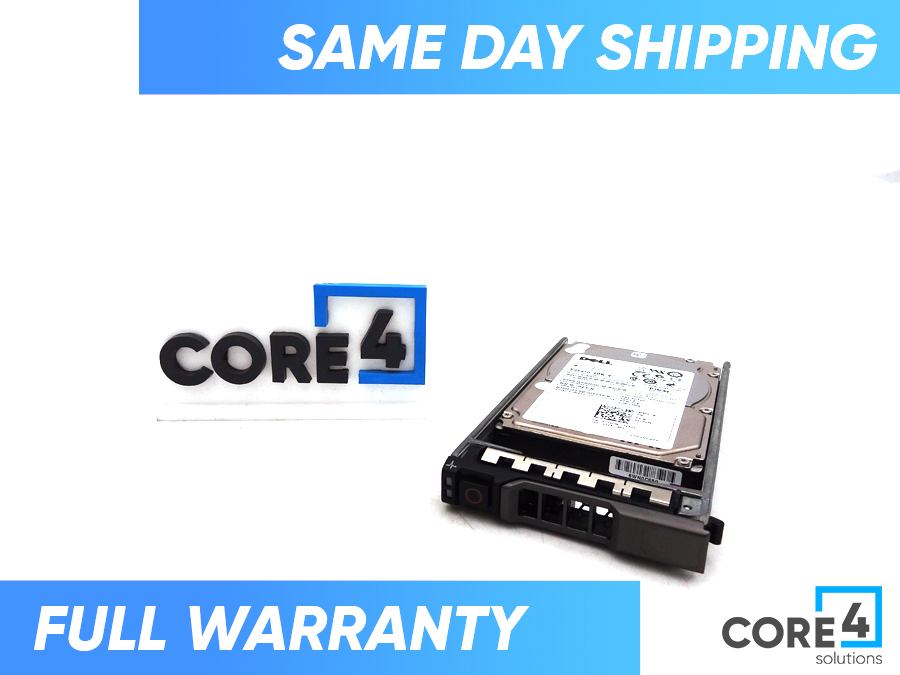 DELL 7T0DW 600GB 10K 2.5 6GBPS SAS HDD