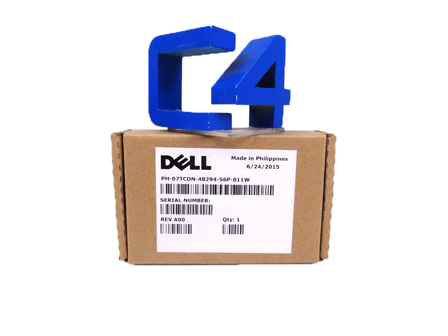 DELL 7TCDN DELL 40GB QSFP+ TRANCEIVER 850NM