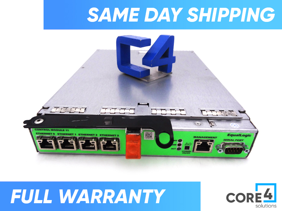 DELL 7V250 EQUALLOGIC TYPE 11 CONTROLLER - 70-0400, 42J59, 8P6TX, 8Y9DY, J3R23, VM076, W25F7, W2PM3, X6DGV