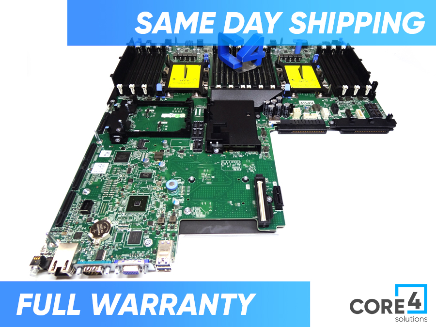 DELL 7X9K0 R740 SYSTEM BOARD *New Bulk* - JM3W2, YNX56, 923K0, 14X06, DY2X0, JMK61, 1KPX8