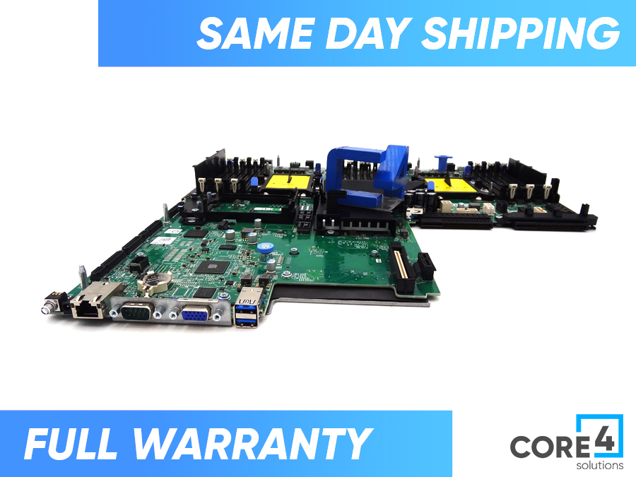 DELL 7X9K0 R740 SYSTEM BOARD - 14X06, 1KPX8, 923K0, DY2X0, JMK61, YNX56
