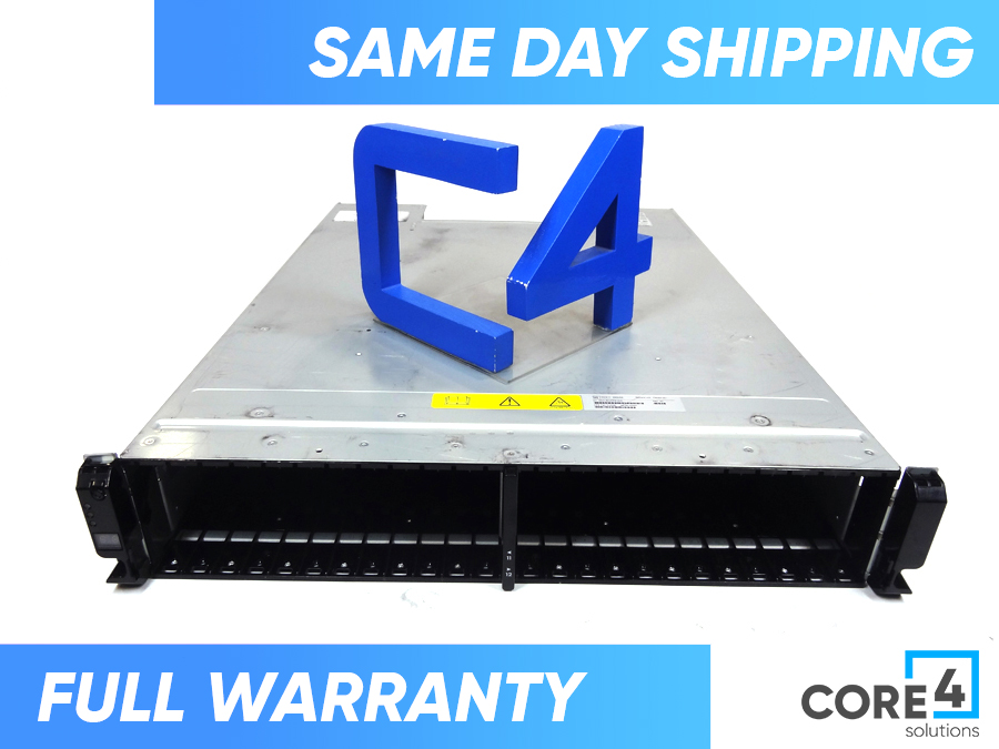 HP E7Y71A 3PAR STORESERV 8000 SFF(2.5IN) *HP Renew*