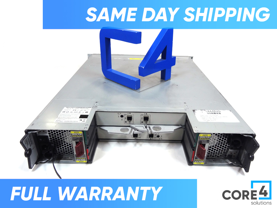 HP E7Y71A 3PAR STORESERV 8000 SFF(2.5IN) *HP Renew*