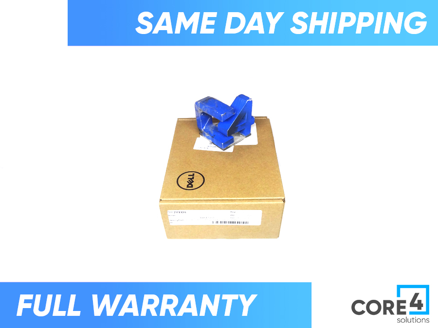 DELL 7YYKH X SERIES NETWORKING RACK EARS *New* - 575-BBEE