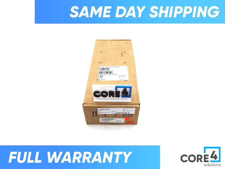 HP 800370-001 SPS-PCA LP PCIe Long Riser 1U SL2500